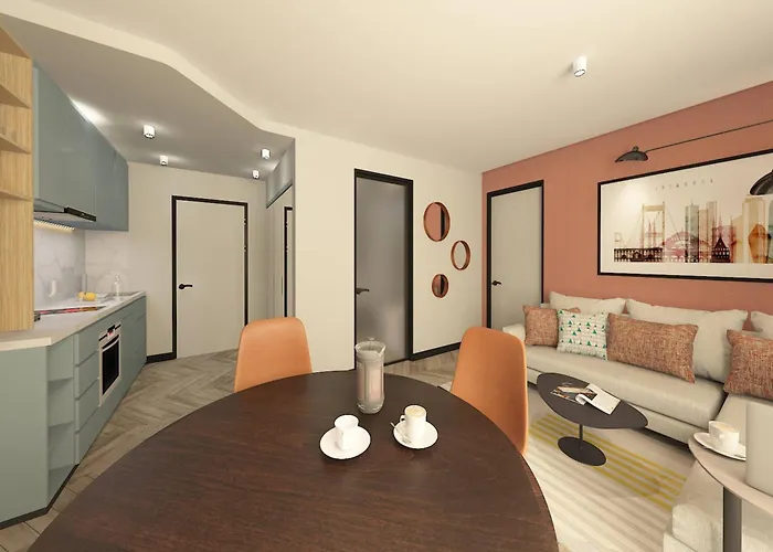 Residence Inn By Marriott Istanbul Atasehir