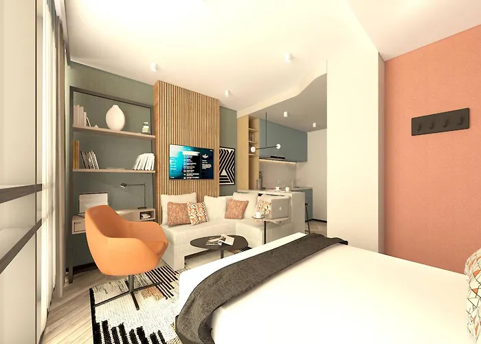 Residence Inn By Marriott Istanbul Atasehir